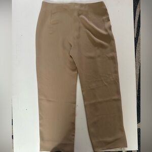 Stylish Tan Trousers